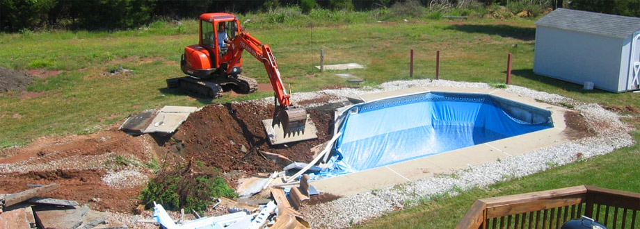 Excavating Contractors in Somerset County NJ