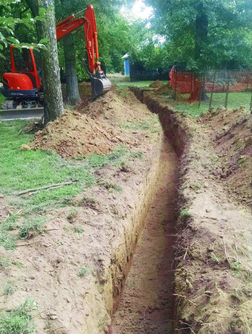 Del Casale Excavating - Excavation Contractors in Somerset County NJ