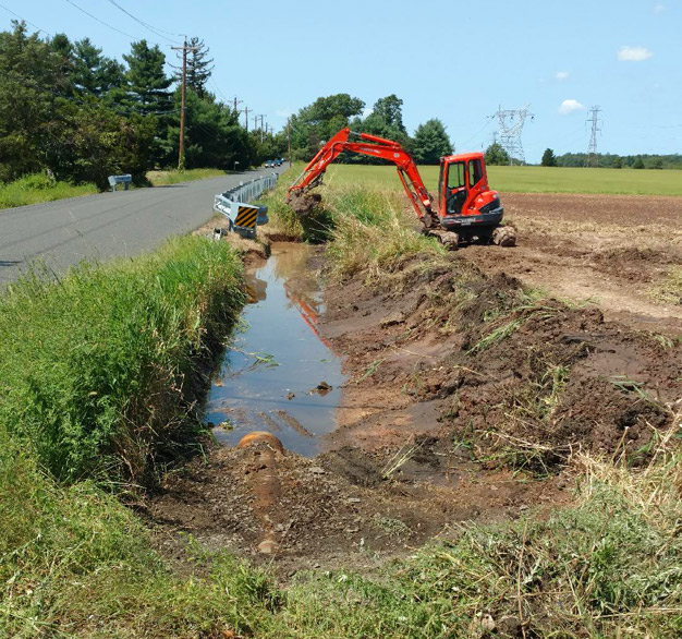 Excavation Contractors in Somerset County NJ