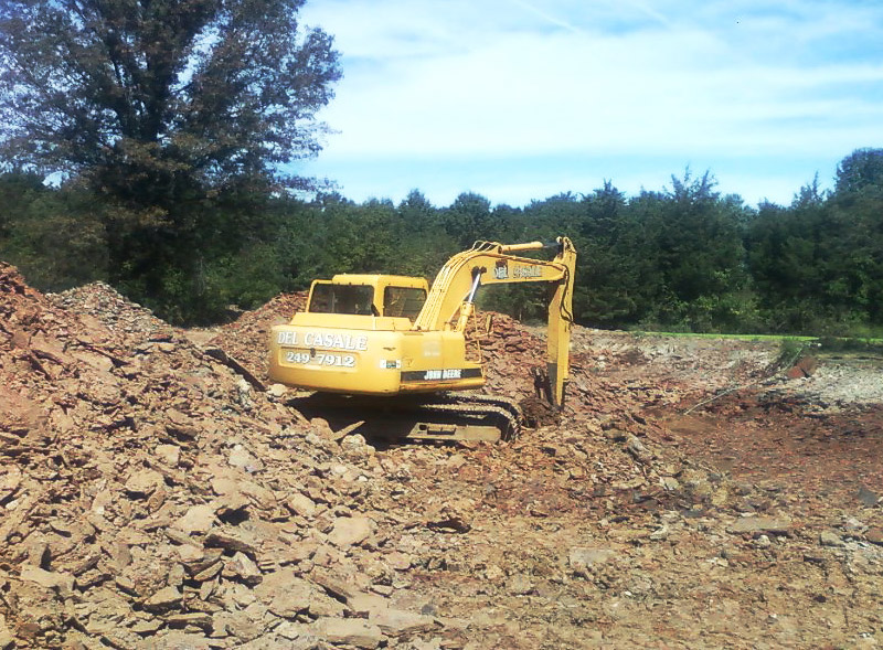 Excavating Contractors in Somerset County NJ