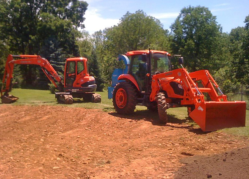 Pool Removal in Somerset County NJ