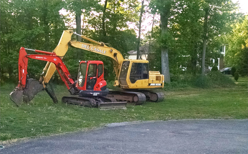 Lot Clearing in Somerset County NJ